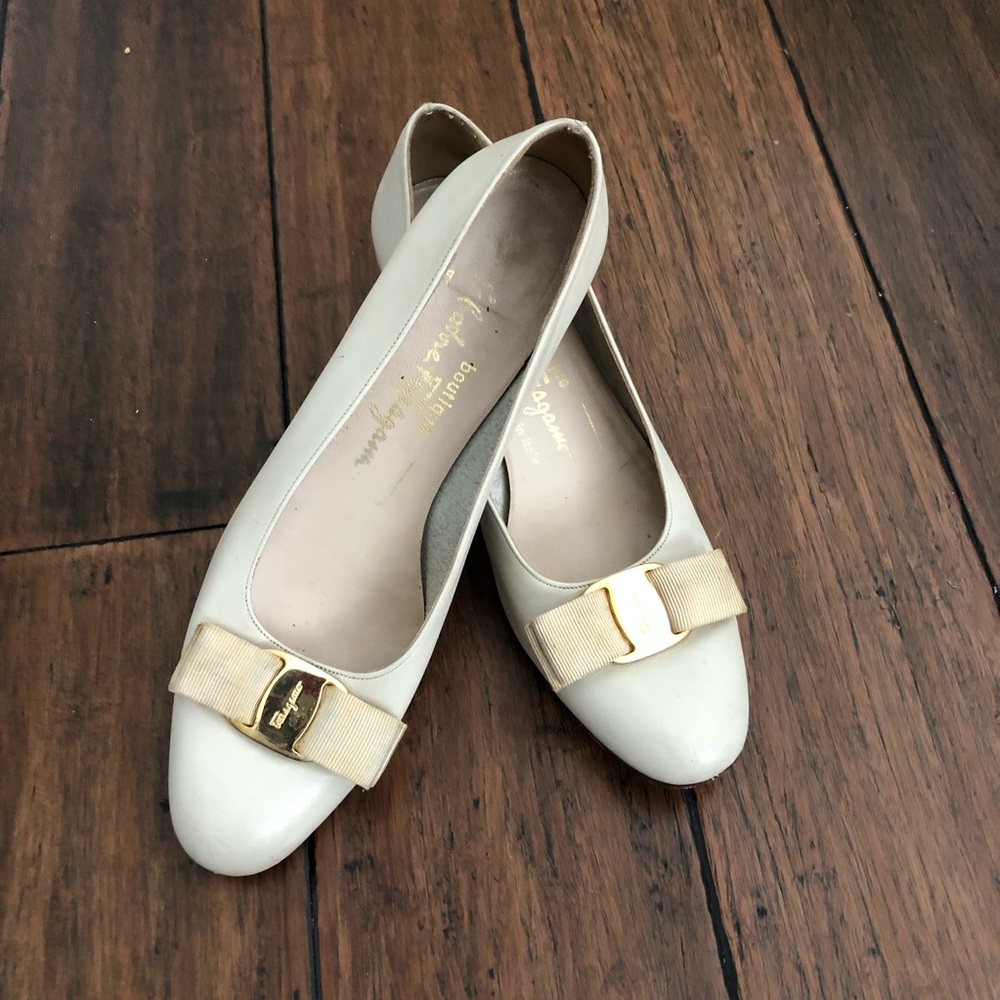 Ferragamo Vara Pupms